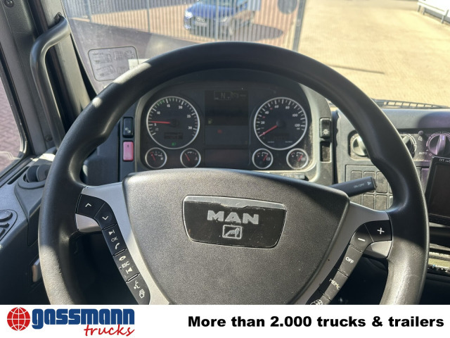 MAN TGA 18.360 LL 4x2, Fahrschule - Containertransporter/ Wissellaadbak vrachtwagen: afbeelding 5 MAN TGA 18.360 LL 4x2, Fahrschule - Containertransporter/ Wissellaadbak vrachtwagen: afbeelding 5
