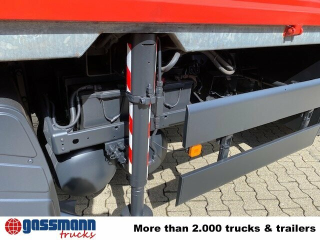 MAN TGA 18.400 4x2 BL Pritsche Heckkran PM17523 - Vrachtwagen met open laadbak, Kraanwagen: afbeelding 3 MAN TGA 18.400 4x2 BL Pritsche Heckkran PM17523 - Vrachtwagen met open laadbak, Kraanwagen: afbeelding 3