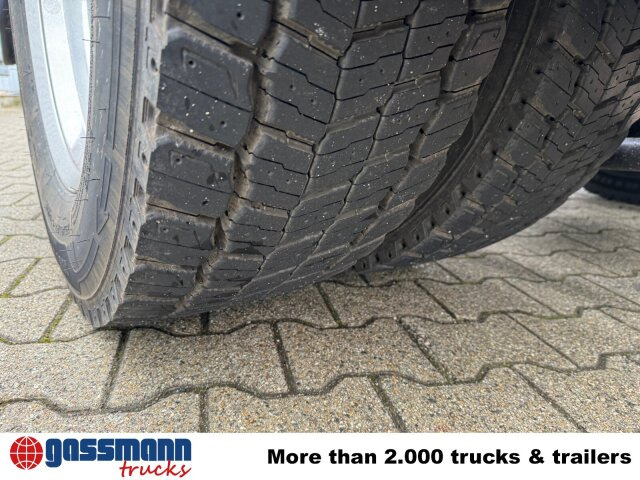 MAN TGA 18.430 4X2 LL, 2x AHK - Haakarmsysteem vrachtwagen: afbeelding 5 MAN TGA 18.430 4X2 LL, 2x AHK - Haakarmsysteem vrachtwagen: afbeelding 5