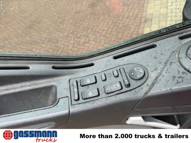 MAN TGA 18.430 4X2 LL, 2x AHK - Haakarmsysteem vrachtwagen: afbeelding 2 MAN TGA 18.430 4X2 LL, 2x AHK - Haakarmsysteem vrachtwagen: afbeelding 2