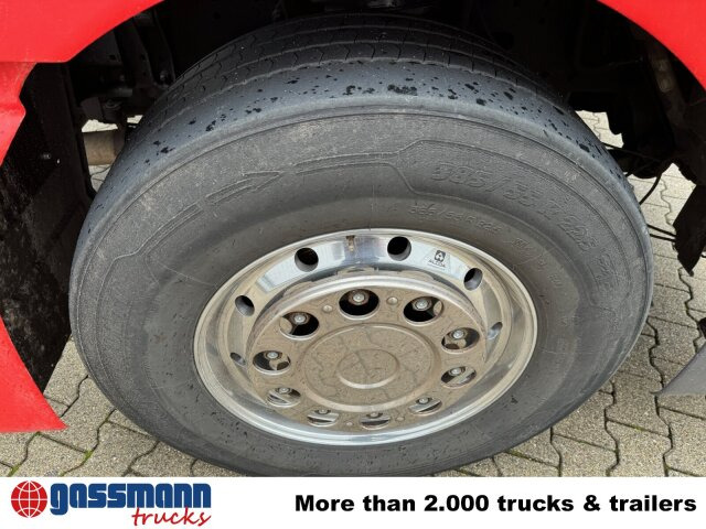 MAN TGA 18.430 4X2 LL, 2x AHK - Haakarmsysteem vrachtwagen: afbeelding 4 MAN TGA 18.430 4X2 LL, 2x AHK - Haakarmsysteem vrachtwagen: afbeelding 4