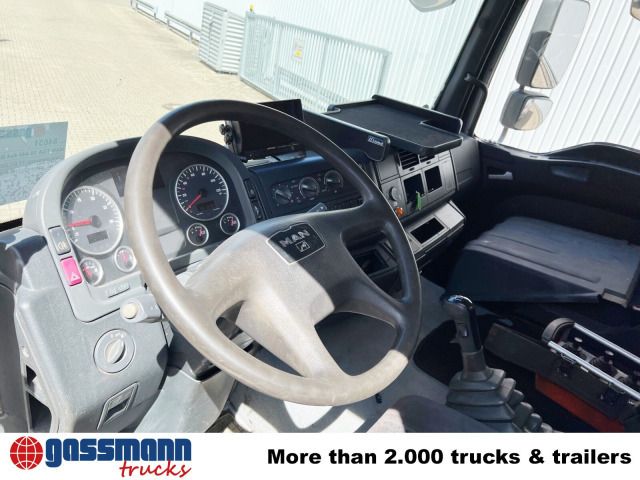 MAN TGA 18.440 4x4 BB mit Kran Atlas AK 165.2E, Funk - Kipper vrachtwagen, Kraanwagen: afbeelding 5 MAN TGA 18.440 4x4 BB mit Kran Atlas AK 165.2E, Funk - Kipper vrachtwagen, Kraanwagen: afbeelding 5