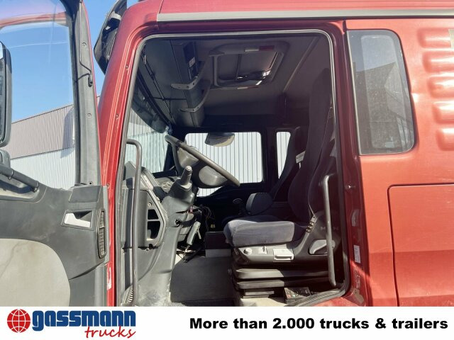 MAN TGA 25.530 8x4-4 BL, Lift-/Lenkachse - Haakarmsysteem vrachtwagen: afbeelding 5 MAN TGA 25.530 8x4-4 BL, Lift-/Lenkachse - Haakarmsysteem vrachtwagen: afbeelding 5