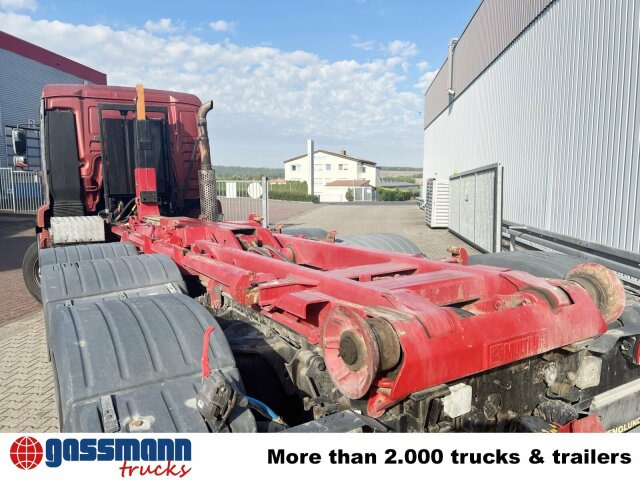 MAN TGA 25.530 8x4-4 BL, Lift-/Lenkachse - Haakarmsysteem vrachtwagen: afbeelding 3 MAN TGA 25.530 8x4-4 BL, Lift-/Lenkachse - Haakarmsysteem vrachtwagen: afbeelding 3