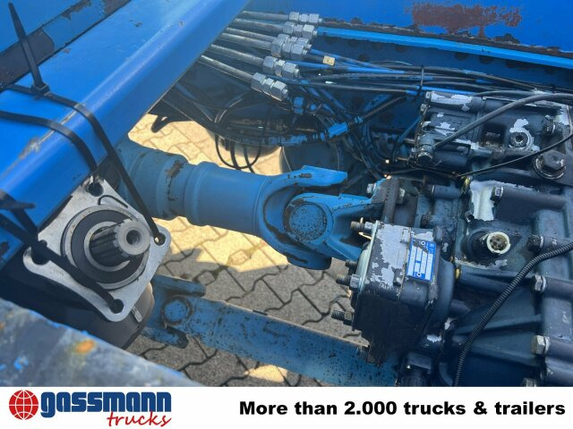 MAN TGA 26.310 6X6 BB - Vrachtwagen met open laadbak: afbeelding 3 MAN TGA 26.310 6X6 BB - Vrachtwagen met open laadbak: afbeelding 3