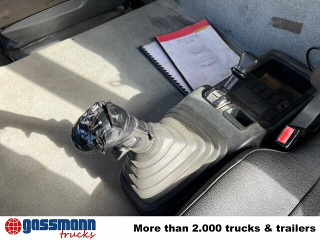 MAN TGA 26.310 6X6 BB - Haakarmsysteem vrachtwagen: afbeelding 2 MAN TGA 26.310 6X6 BB - Haakarmsysteem vrachtwagen: afbeelding 2