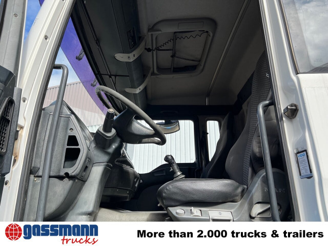 MAN TGA 26.310 6X6 BB - Vrachtwagen met open laadbak: afbeelding 5 MAN TGA 26.310 6X6 BB - Vrachtwagen met open laadbak: afbeelding 5