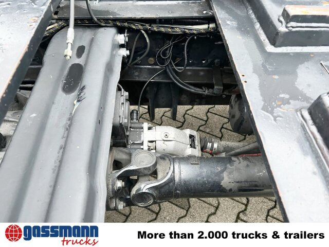 MAN TGA 26.350/400 6x2-2 BL, Lenk-/Liftachse - Haakarmsysteem vrachtwagen, Kraanwagen: afbeelding 3 MAN TGA 26.350/400 6x2-2 BL, Lenk-/Liftachse - Haakarmsysteem vrachtwagen, Kraanwagen: afbeelding 3