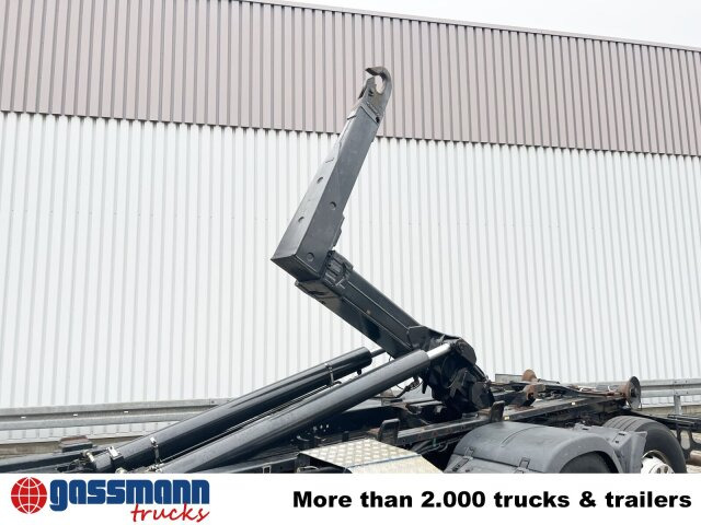 MAN TGA 26.350/400 6x2-2 BL, Lenk-/Liftachse - Haakarmsysteem vrachtwagen, Kraanwagen: afbeelding 2 MAN TGA 26.350/400 6x2-2 BL, Lenk-/Liftachse - Haakarmsysteem vrachtwagen, Kraanwagen: afbeelding 2