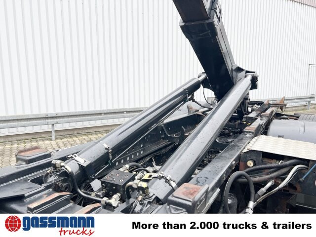 MAN TGA 26.350/400 6x2-2 BL, Lenk-/Liftachse - Haakarmsysteem vrachtwagen, Kraanwagen: afbeelding 4 MAN TGA 26.350/400 6x2-2 BL, Lenk-/Liftachse - Haakarmsysteem vrachtwagen, Kraanwagen: afbeelding 4