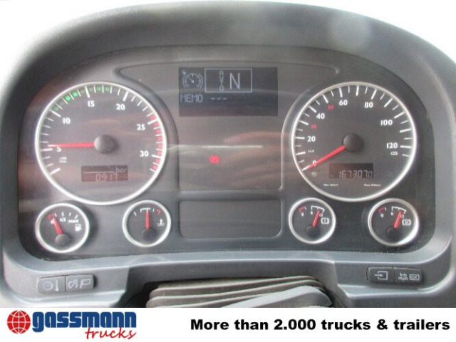 MAN TGA 26.350/400 6x2-2BL FAUN POWER PRESS 524, - Vuilniswagen: afbeelding 4 MAN TGA 26.350/400 6x2-2BL FAUN POWER PRESS 524, - Vuilniswagen: afbeelding 4