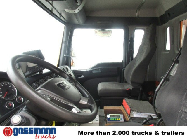 MAN TGA 26.350/400 6x2-2BL FAUN POWER PRESS 524, - Vuilniswagen: afbeelding 2 MAN TGA 26.350/400 6x2-2BL FAUN POWER PRESS 524, - Vuilniswagen: afbeelding 2