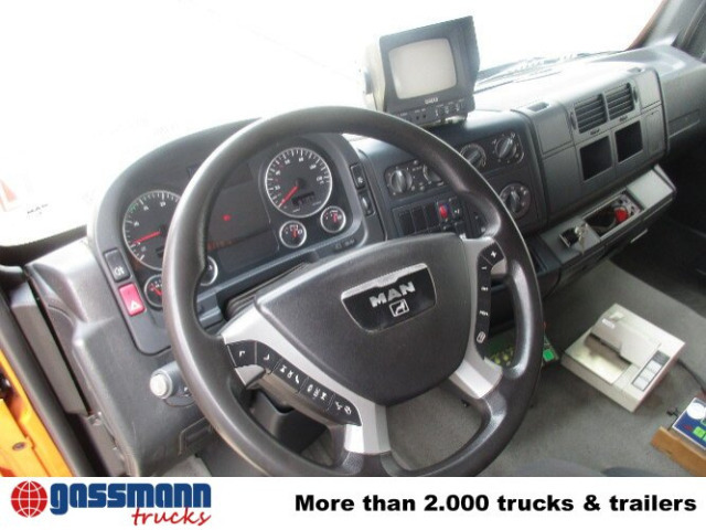 MAN TGA 26.350/400 6x2-2BL FAUN POWER PRESS 524, - Vuilniswagen: afbeelding 3 MAN TGA 26.350/400 6x2-2BL FAUN POWER PRESS 524, - Vuilniswagen: afbeelding 3