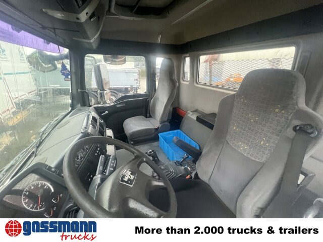 MAN TGA 26.360 6X2/4 BL, Vorlauf Lenk-Liftachse - Portaalarmsysteem vrachtwagen: afbeelding 3 MAN TGA 26.360 6X2/4 BL, Vorlauf Lenk-Liftachse - Portaalarmsysteem vrachtwagen: afbeelding 3