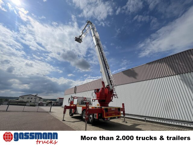 Brandweerwagen MAN TGA 26.360 6x2-2 LL, Magirus ALP 375: afbeelding 9 Brandweerwagen MAN TGA 26.360 6x2-2 LL, Magirus ALP 375: afbeelding 9