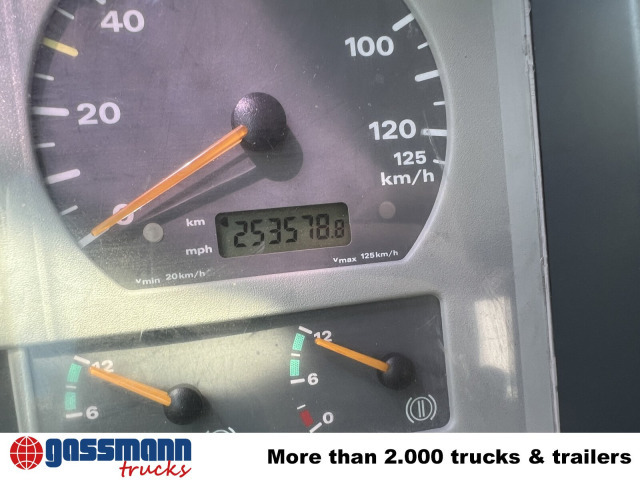 MAN TGA 26.363/410 6x4 BB, 2-S-Alukipper - Kipper vrachtwagen, Kraanwagen: afbeelding 4 MAN TGA 26.363/410 6x4 BB, 2-S-Alukipper - Kipper vrachtwagen, Kraanwagen: afbeelding 4