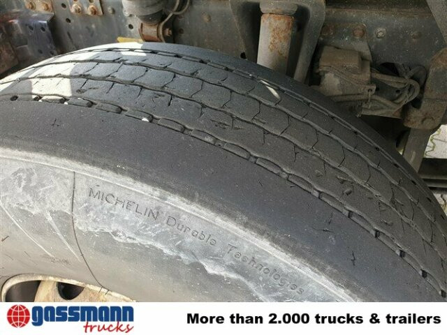 MAN TGA 26.363 FDC 6x4 BB - Haakarmsysteem vrachtwagen: afbeelding 5 MAN TGA 26.363 FDC 6x4 BB - Haakarmsysteem vrachtwagen: afbeelding 5