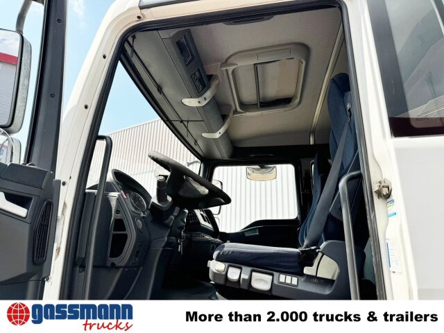 MAN TGA 26.390 6X2-4 BL, Lenk-/Liftachse, Willig - Tankwagen: afbeelding 4 MAN TGA 26.390 6X2-4 BL, Lenk-/Liftachse, Willig - Tankwagen: afbeelding 4