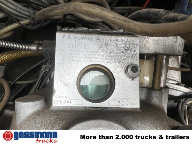 MAN TGA 26.400 6x2-4 BL, A1, Lenk-/Liftachse, ADR, - Tankwagen: afbeelding 3 MAN TGA 26.400 6x2-4 BL, A1, Lenk-/Liftachse, ADR, - Tankwagen: afbeelding 3