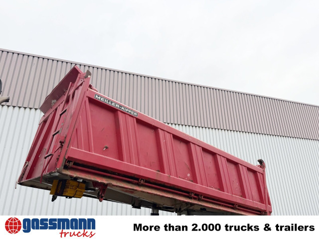 MAN TGA 26.400 6x6 BB, Winterdienstausstattung - Kipper vrachtwagen: afbeelding 2 MAN TGA 26.400 6x6 BB, Winterdienstausstattung - Kipper vrachtwagen: afbeelding 2