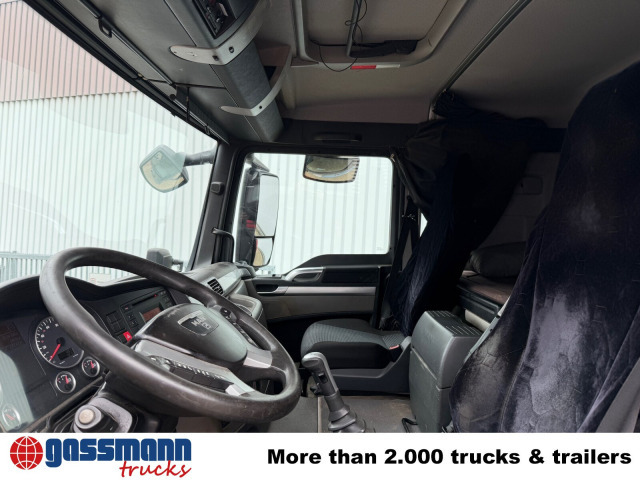 MAN TGA 26.400 6x6 BB, Winterdienstausstattung - Kipper vrachtwagen: afbeelding 4 MAN TGA 26.400 6x6 BB, Winterdienstausstattung - Kipper vrachtwagen: afbeelding 4