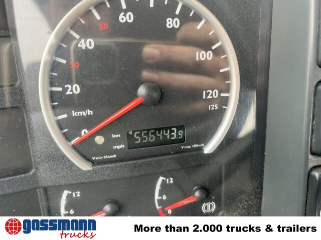 MAN TGA 26.410 6X2/4 BL, Vorlauf Lenk-Liftachse, - Portaalarmsysteem vrachtwagen: afbeelding 2 MAN TGA 26.410 6X2/4 BL, Vorlauf Lenk-Liftachse, - Portaalarmsysteem vrachtwagen: afbeelding 2