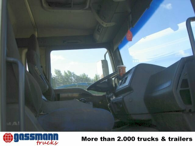 MAN TGA 26.413 BB 6x4 mit Heckkran Jonsered 1020 - Kipper vrachtwagen: afbeelding 2 MAN TGA 26.413 BB 6x4 mit Heckkran Jonsered 1020 - Kipper vrachtwagen: afbeelding 2