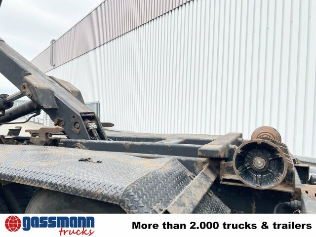 MAN TGA 26.440 6X2-2 BL, Liftachse - Haakarmsysteem vrachtwagen: afbeelding 5 MAN TGA 26.440 6X2-2 BL, Liftachse - Haakarmsysteem vrachtwagen: afbeelding 5