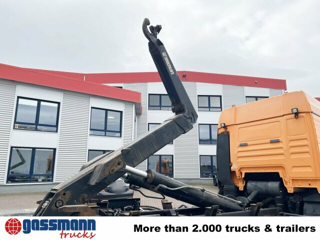 MAN TGA 26.440 6X2-2 BL, Liftachse - Haakarmsysteem vrachtwagen: afbeelding 3 MAN TGA 26.440 6X2-2 BL, Liftachse - Haakarmsysteem vrachtwagen: afbeelding 3