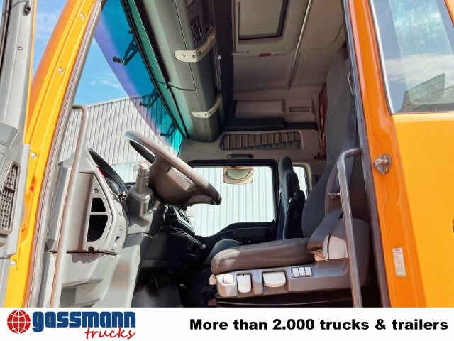 MAN TGA 26.440 6X2-2 LL, Intarder, Liftachse, LBW - Containertransporter/ Wissellaadbak vrachtwagen: afbeelding 2 MAN TGA 26.440 6X2-2 LL, Intarder, Liftachse, LBW - Containertransporter/ Wissellaadbak vrachtwagen: afbeelding 2