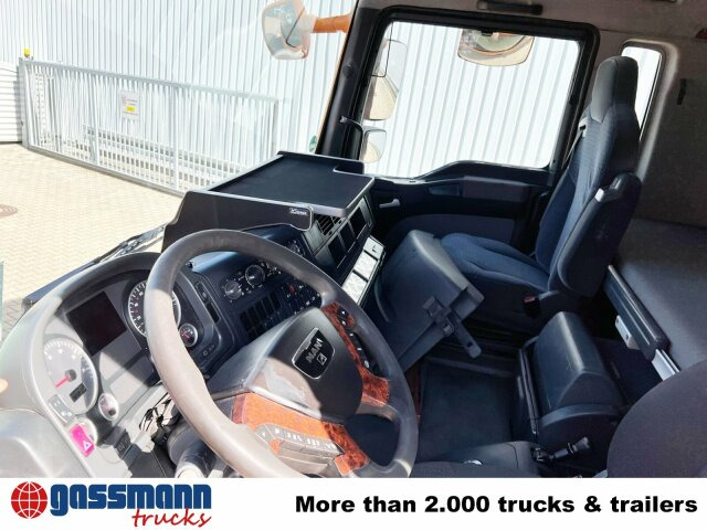 MAN TGA 26.440 6X2-2 LL, Intarder, Liftachse, LBW - Containertransporter/ Wissellaadbak vrachtwagen: afbeelding 3 MAN TGA 26.440 6X2-2 LL, Intarder, Liftachse, LBW - Containertransporter/ Wissellaadbak vrachtwagen: afbeelding 3