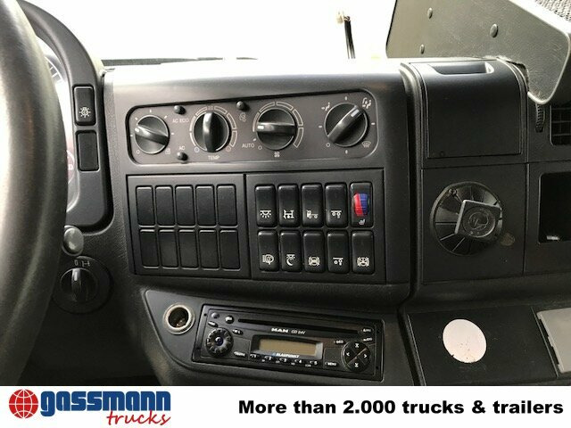 MAN TGA 26.440 6x2-2BL - Chassis vrachtwagen: afbeelding 5 MAN TGA 26.440 6x2-2BL - Chassis vrachtwagen: afbeelding 5