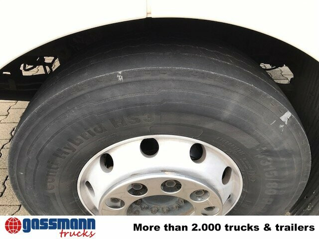 MAN TGA 26.440 6x2-2BL - Chassis vrachtwagen: afbeelding 3 MAN TGA 26.440 6x2-2BL - Chassis vrachtwagen: afbeelding 3