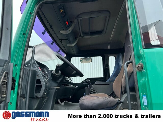 MAN TGA 26.463 6x4 BB - Haakarmsysteem vrachtwagen: afbeelding 2 MAN TGA 26.463 6x4 BB - Haakarmsysteem vrachtwagen: afbeelding 2