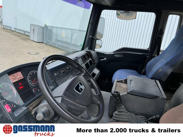MAN TGA 26.463 6x4 BB - Haakarmsysteem vrachtwagen: afbeelding 3 MAN TGA 26.463 6x4 BB - Haakarmsysteem vrachtwagen: afbeelding 3
