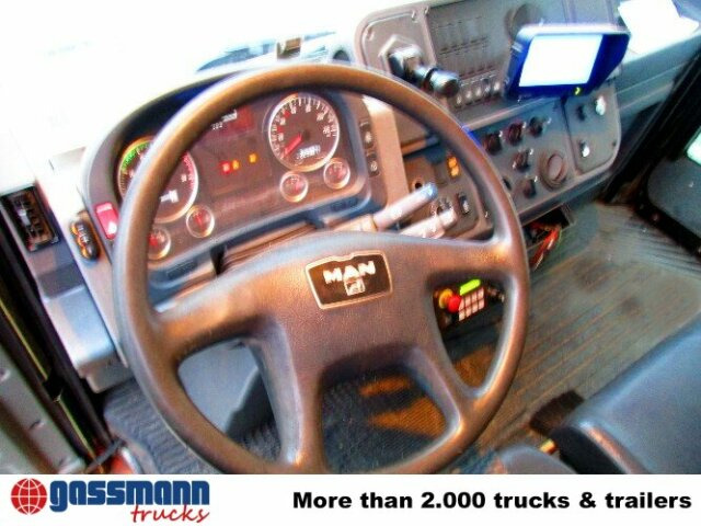 MAN TGA 28.310 6x2-4LL Schörling 3R11 21.5, Terberg - Vuilniswagen: afbeelding 4 MAN TGA 28.310 6x2-4LL Schörling 3R11 21.5, Terberg - Vuilniswagen: afbeelding 4