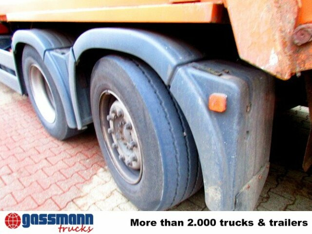 MAN TGA 28.310 6x2-4LL Schörling 3R11 21.5, Terberg - Vuilniswagen: afbeelding 2 MAN TGA 28.310 6x2-4LL Schörling 3R11 21.5, Terberg - Vuilniswagen: afbeelding 2