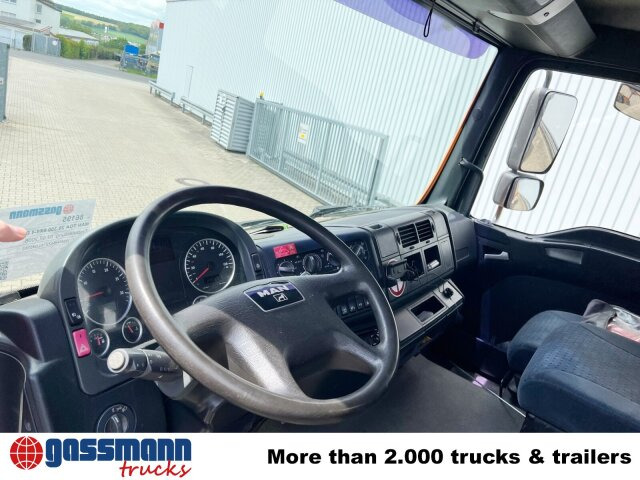 MAN TGA 28.350 6X4-4 BL, Lift-/Lenkachse, Meiller - Haakarmsysteem vrachtwagen: afbeelding 3 MAN TGA 28.350 6X4-4 BL, Lift-/Lenkachse, Meiller - Haakarmsysteem vrachtwagen: afbeelding 3