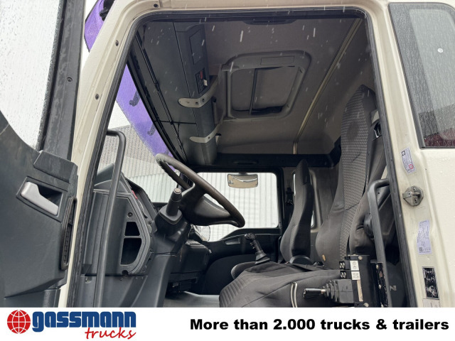 MAN TGA 33.350 6X4 BB mit Kran Hiab 166 E-3 HiDuo, - Haakarmsysteem vrachtwagen, Kraanwagen: afbeelding 5 MAN TGA 33.350 6X4 BB mit Kran Hiab 166 E-3 HiDuo, - Haakarmsysteem vrachtwagen, Kraanwagen: afbeelding 5