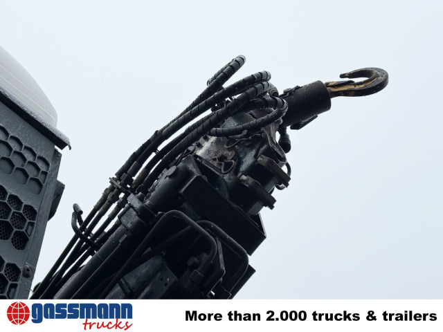 MAN TGA 33.350 6X4 BB mit Kran Hiab 166 E-3 HiDuo, - Haakarmsysteem vrachtwagen, Kraanwagen: afbeelding 3 MAN TGA 33.350 6X4 BB mit Kran Hiab 166 E-3 HiDuo, - Haakarmsysteem vrachtwagen, Kraanwagen: afbeelding 3