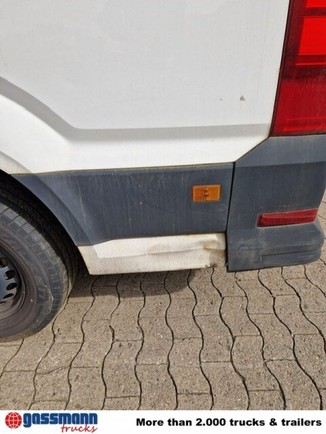 MAN TGE 3.140 4x2 SB, hoch + lang - Gesloten bestelwagen: afbeelding 2 MAN TGE 3.140 4x2 SB, hoch + lang - Gesloten bestelwagen: afbeelding 2
