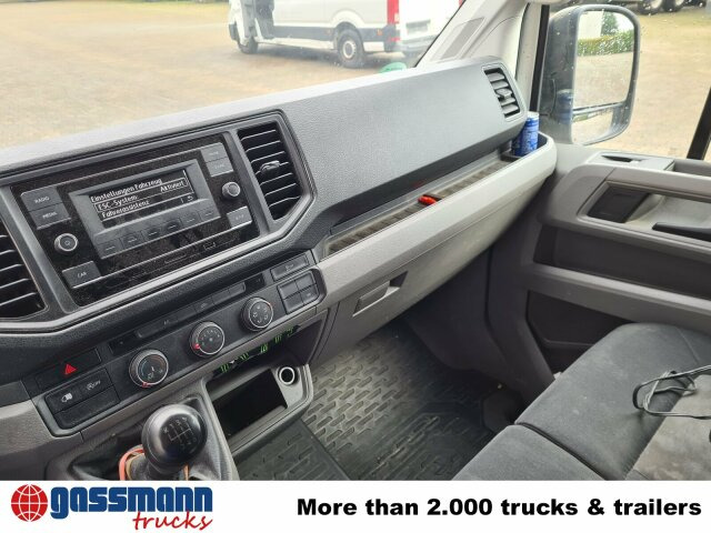 MAN TGE 3.180 4x2 SB, Hochdach - Gesloten bestelwagen: afbeelding 3 MAN TGE 3.180 4x2 SB, Hochdach - Gesloten bestelwagen: afbeelding 3