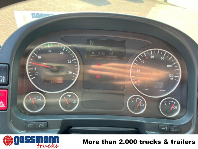 MAN TGL 12.180/210 4x2 BB, City-Abroller, Kran AMCO - Haakarmsysteem vrachtwagen, Kraanwagen: afbeelding 5 MAN TGL 12.180/210 4x2 BB, City-Abroller, Kran AMCO - Haakarmsysteem vrachtwagen, Kraanwagen: afbeelding 5