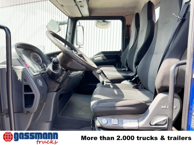 MAN TGL 12.180/210 4x2 BB, City-Abroller, Kran AMCO - Haakarmsysteem vrachtwagen, Kraanwagen: afbeelding 3 MAN TGL 12.180/210 4x2 BB, City-Abroller, Kran AMCO - Haakarmsysteem vrachtwagen, Kraanwagen: afbeelding 3