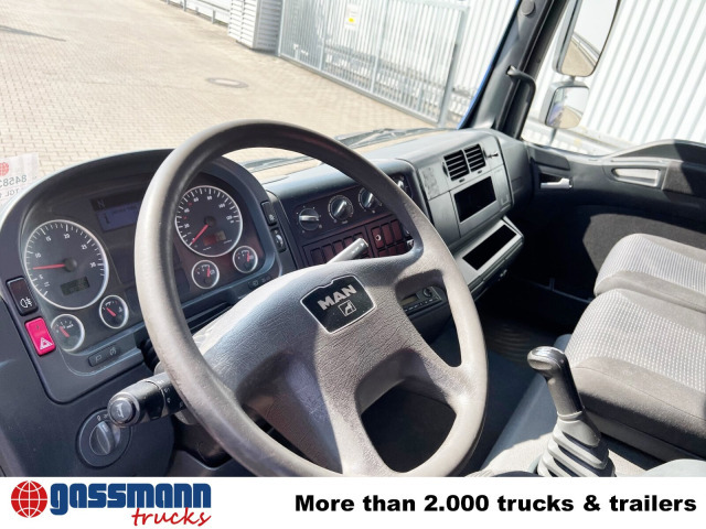 MAN TGL 12.180/210 4x2 BB, City-Abroller, Kran AMCO - Haakarmsysteem vrachtwagen, Kraanwagen: afbeelding 4 MAN TGL 12.180/210 4x2 BB, City-Abroller, Kran AMCO - Haakarmsysteem vrachtwagen, Kraanwagen: afbeelding 4