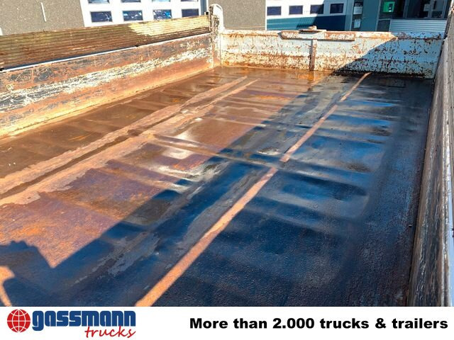 MAN TGL 12.180 4X2 BL mit Kran HMF 900-K1 - Kipper vrachtwagen, Kraanwagen: afbeelding 4 MAN TGL 12.180 4X2 BL mit Kran HMF 900-K1 - Kipper vrachtwagen, Kraanwagen: afbeelding 4