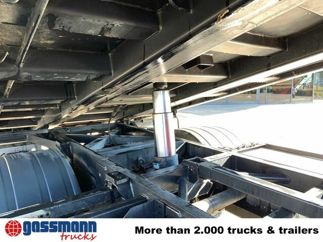 MAN TGL 12.180 4X2 BL mit Kran HMF 900-K1 - Kipper vrachtwagen, Kraanwagen: afbeelding 5 MAN TGL 12.180 4X2 BL mit Kran HMF 900-K1 - Kipper vrachtwagen, Kraanwagen: afbeelding 5