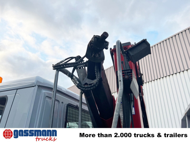 MAN TGL 12.180 4X2 BL mit Kran HMF 900-K1 - Kipper vrachtwagen, Kraanwagen: afbeelding 3 MAN TGL 12.180 4X2 BL mit Kran HMF 900-K1 - Kipper vrachtwagen, Kraanwagen: afbeelding 3