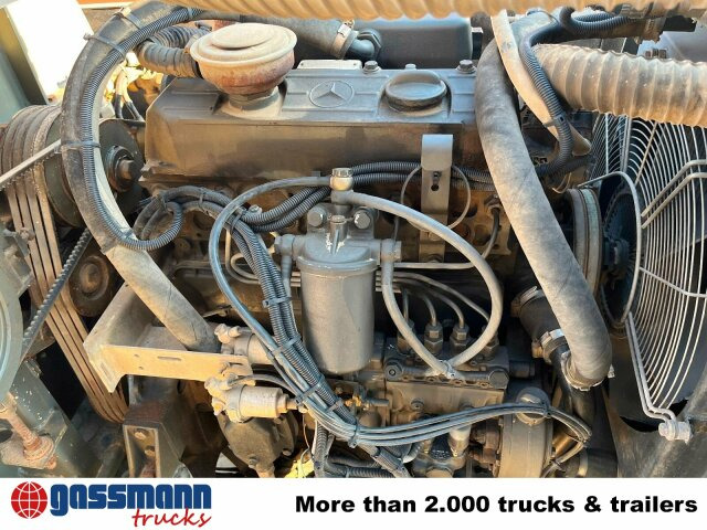 MAN TGL 12.180 , Bucher Kehrmaschine CF 50 - Veegwagen: afbeelding 4 MAN TGL 12.180 , Bucher Kehrmaschine CF 50 - Veegwagen: afbeelding 4