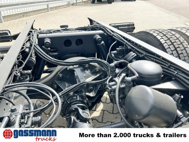 MAN TGL 12.210 4X2 BL - Chassis vrachtwagen: afbeelding 4 MAN TGL 12.210 4X2 BL - Chassis vrachtwagen: afbeelding 4
